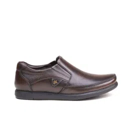 Buckaroo Men's GRAVON Brown Formal Loafers-picture-44