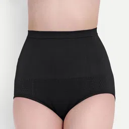 Moda Rapido Women Seamless High Waist Brief-image-89