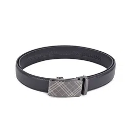 INVICTUS Men Leather Belt image 4