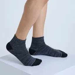 Mint & Oak Men Pack Of 3 Ankle-Length Socks image 5