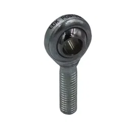 LDK M10 Male Carbon Steel Rod End 10 mm Bore 61 mm Long Metric Thread Standard Male Connection Gender, POS 10EC-image-15