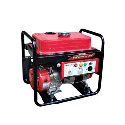 HPM Petrol 4.4 Amp Recoil Start Portable Generator 1.2 kVA Maximum Output, GE-1400R-image-0