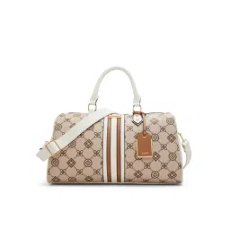 Aldo Avre Womens Brown Duffle (L)-image-27