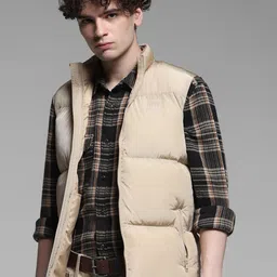 Jack & Jones Men Puffer Jacket image 4