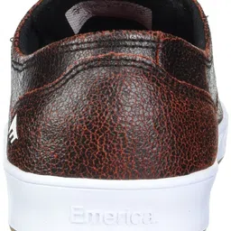 emerica Men's The Romero Laced Skate Shoe image 3
