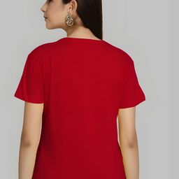 SZN Women Printed T-shirt-picture-27