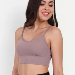 MOJDI POINT Bra Full Coverage Lightly Padded image 3