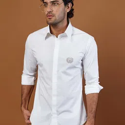 SEVENDC Men Premium Opaque Casual Shirt-picture-19