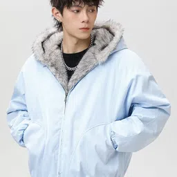 Mast & Harbour Men Lightweight Puffer Jacket-picture-26