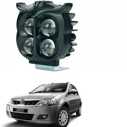 prtek LED Fog Lamp Unit for Mahindra Verito-picture-33