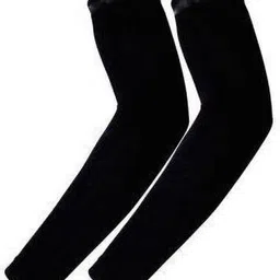 crystal zone Cotton Arm Sleeve For Men & Women image 1