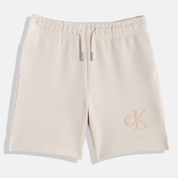 Calvin Klein Jeans Boys Self Design Shorts-picture-37