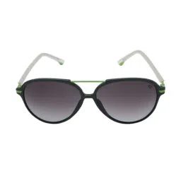 Gio Collection GM6177C09 Grey Pilot Sunglasses-image-45
