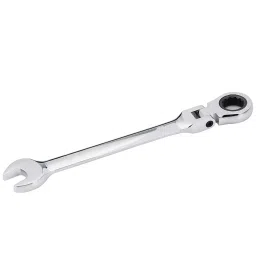 Autofit Chrome Vanadium Steel 8 mm Flexible Type Gear Wrench-image-70