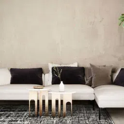 Ddecor Live Beautiful Grey Polypropylene Rug-image-50