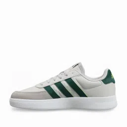 Adidas Men's BREAKNET 2.0 Grey Casual Sneakers image 3