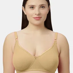 Sonari d-14 Medium Coverage Non Padded Non-Wired All Day Comfort Cotton T-shirt Bra-image-17