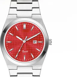 WATCHSTAR Men Dial & Stainless Steel Straps Analogue Watch Royal redSZN33698009-picture-25