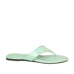 Inc.5 Women's Pista Green Thong Sandals-picture-25