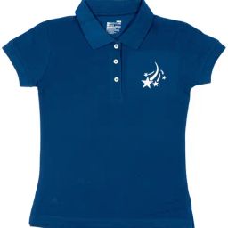 Bodycare Kids Navy Solid Polo T-Shirt-picture-15