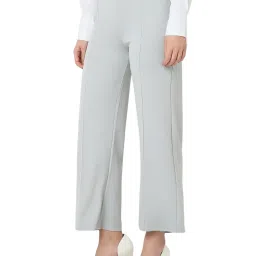 Smarty Pants Grey Trousers image 3