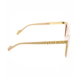 Guess GUS001835225FSG Brown UV Protected Square Sunglasses for Women image 5