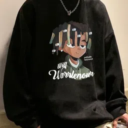 StyleCast x Revolte Men Printed Sweatshirt image 3