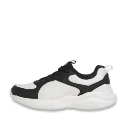 Neemans Men's Black Running Shoes image 2