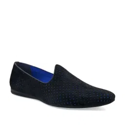 San Frissco Men's Peacoat Navy Casual Slip-Ons image 2