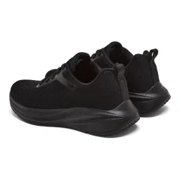 Campus Women's MAXIMUS L-1 Black Running Shoes image 3