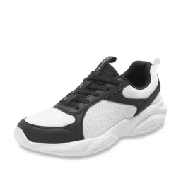 Neemans Men's Black Running Shoes image 3