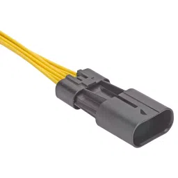 MOLEX Plug & Socket Connector Housings CONNECTOR HOUSING, PLUG, 6POS 204223-0006-picture-13