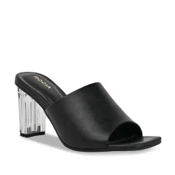 Rocia by Regal Women's Black Casual Sandals-picture-40