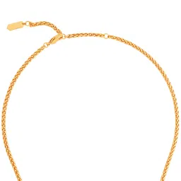 Roberto Cavalli Gold Stainless Steel Necklaces & Chain image 3
