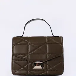 CODE by Lifestyle Women Structured Handheld Bag-picture-33