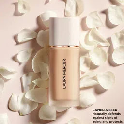 LAURA MERCIER Real Flawless Weightless Perfecting Foundation 30ml - Ganache 6W1 image 5