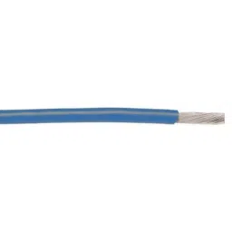 Alpha Wire Single Core Hook Up Wire 0.75 mm² Nominal Area Blue 30 m Length, 1857 BL005-picture-29