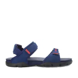 Sparx Men's Blue Floater Sandals-picture-18
