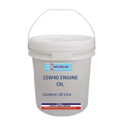 Z Premium 10 Ltr 15W40 engine Oil Bucket  15W40EO-image-76