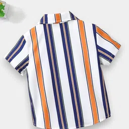 BAESD Boys Classic Printed Casual Shirt image 4