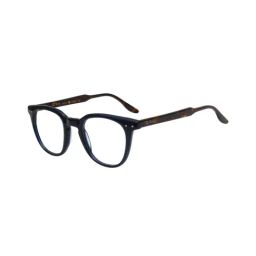 Ted Smith Blue Square Unisex Eyewear Frames-picture-39