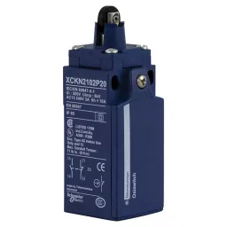 TELEMECANIQUE SENSORS Limit Switches LIMIT SW, SPST-NO/NC, PLUNGER, 3A, 240V, XCKN2102P20-picture-20