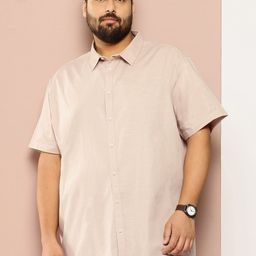 Sztori Men Plus Size Classic Casual Shirt-picture-46