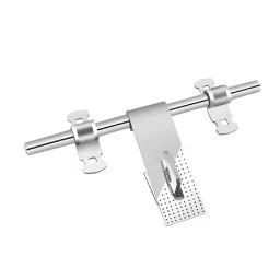Cozi Gold Door Aldrop 50/50 2.5 mm Plate Thickness 12 mm Rod Thickness & (12 inch) 300 mm Size (Pack of 72)-picture-24
