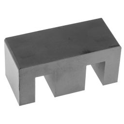 Epcos Transformer Ferrite Core N87 Material 9700 nH E 70 Core Size, B66371G0000X187 (Pack of 2)-picture-28