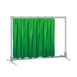 Messer 1800x1800 mm Green Foldable Welding Curtain With Frame, 80820113-picture-15