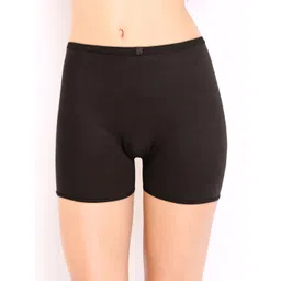 Red Rose Women Pack of 3 Boyshorts image 2