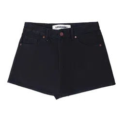 LOVEGEN Men High-Rise Denim Shorts image 2