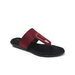 Retro Walk Women Open Toe Flats image 5