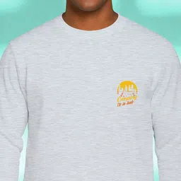 BUYTHATTRENDZ Men Printed Sweatshirt image 2